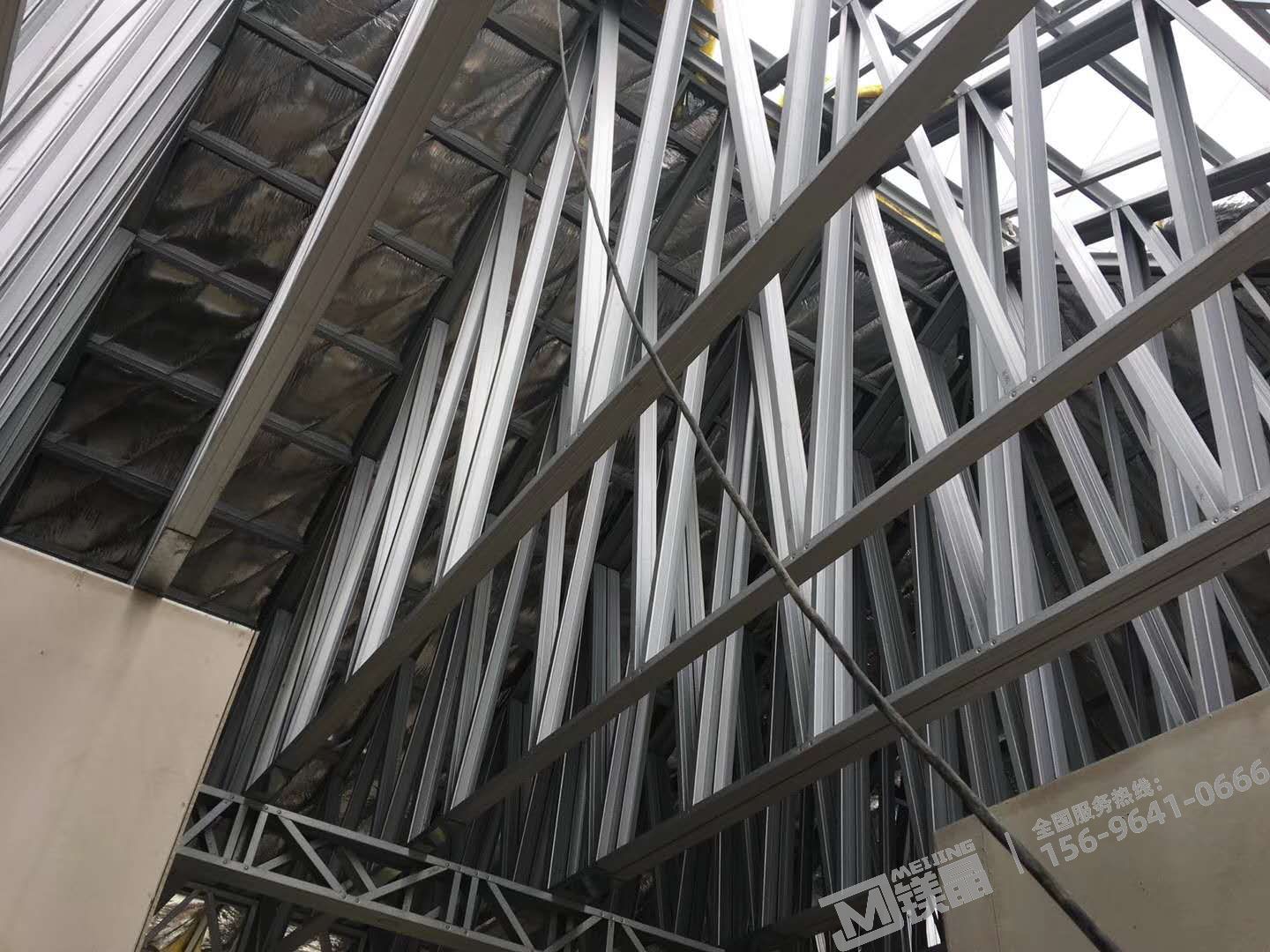 輕鋼集成房屋