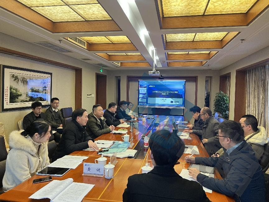 鎂晶公司參加《重慶市中小學校工業化裝修設計標準》團體標準啟動會暨重慶科技計劃項目《裝配式建筑內隔墻技術體系研究》研討會